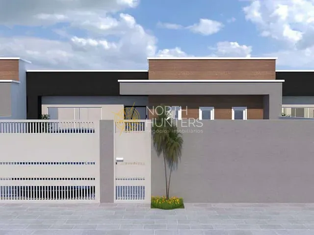 Casa com 184m² 3 quartos e 2 banheiros, à venda, no bairro Salinas em Balneário Barra do Sul