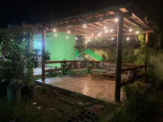 Casa 2 quartos e 3 banheiros, à venda, no bairro Jardim Praia Grande em Mongaguá