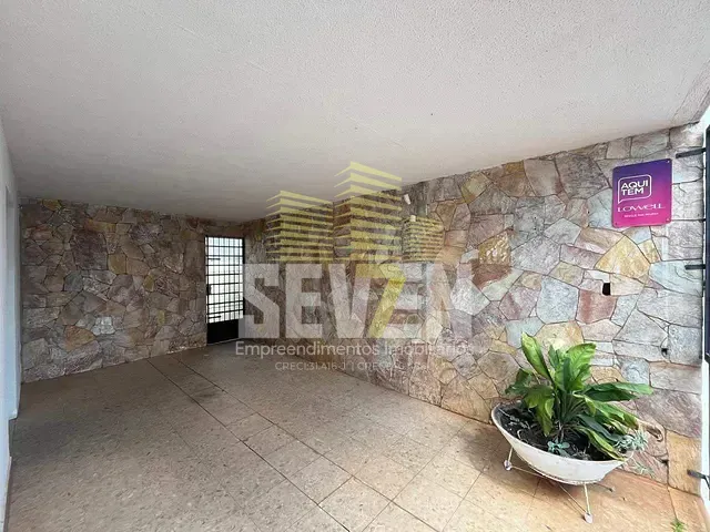 Casa 3 quartos e 1 banheiro, à venda, no bairro Vila Samaritana em Bauru