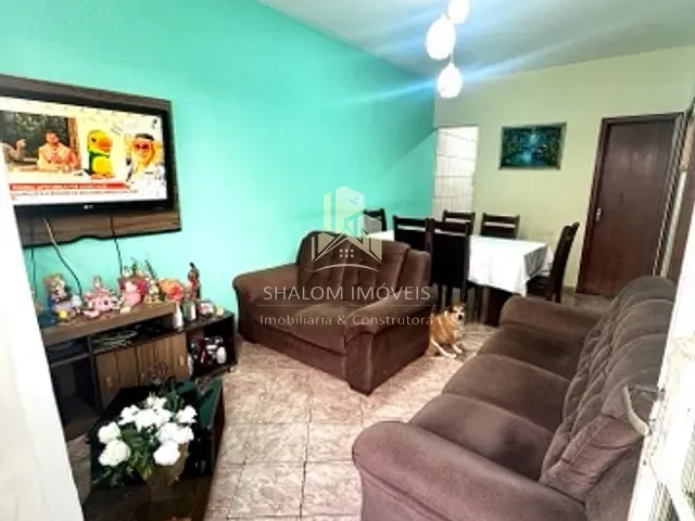 Casa 2 quartos e 1 banheiro, à venda, no bairro Piratininga (Venda Nova) em Belo Horizonte