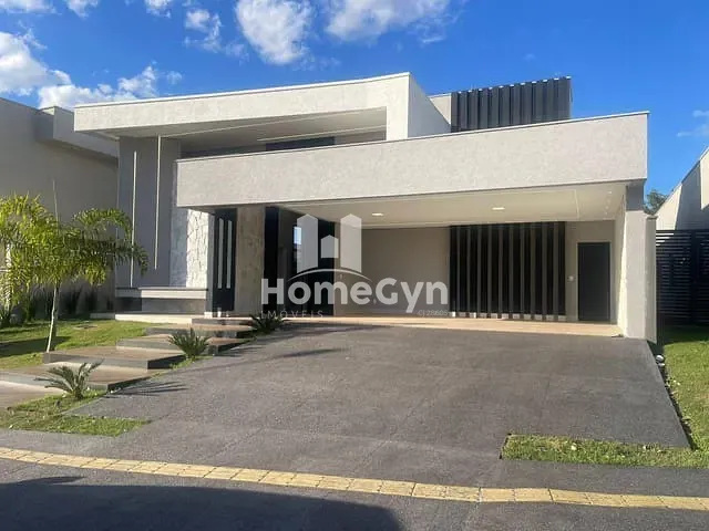 Casa com 649m² 4 quartos e 4 banheiros, à venda, no bairro Residencial Goiânia Golfe Clube em Goiânia