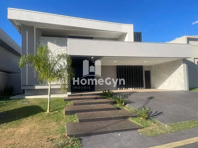 Casa com 649m² 4 quartos e 4 banheiros, à venda, no bairro Residencial Goiânia Golfe Clube em Goiânia