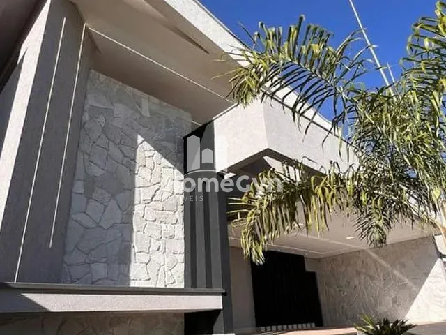 Casa com 649m² 4 quartos e 4 banheiros, à venda, no bairro Residencial Goiânia Golfe Clube em Goiânia
