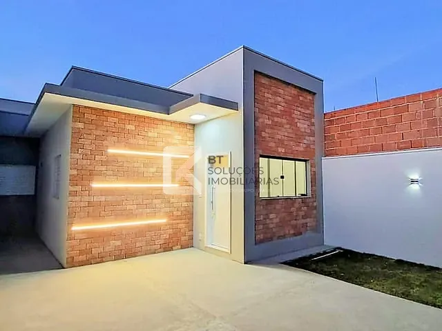 Casa com 150m² 3 quartos e 2 banheiros, à venda, no bairro Jardim Bom Sucesso em Indaiatuba
