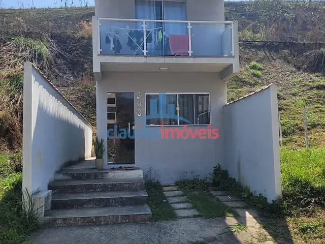 Casa 2 quartos e 2 banheiros, à venda, no bairro Gleba II em Rio Claro