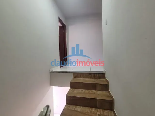 Casa 2 quartos e 2 banheiros, à venda, no bairro Gleba II em Rio Claro