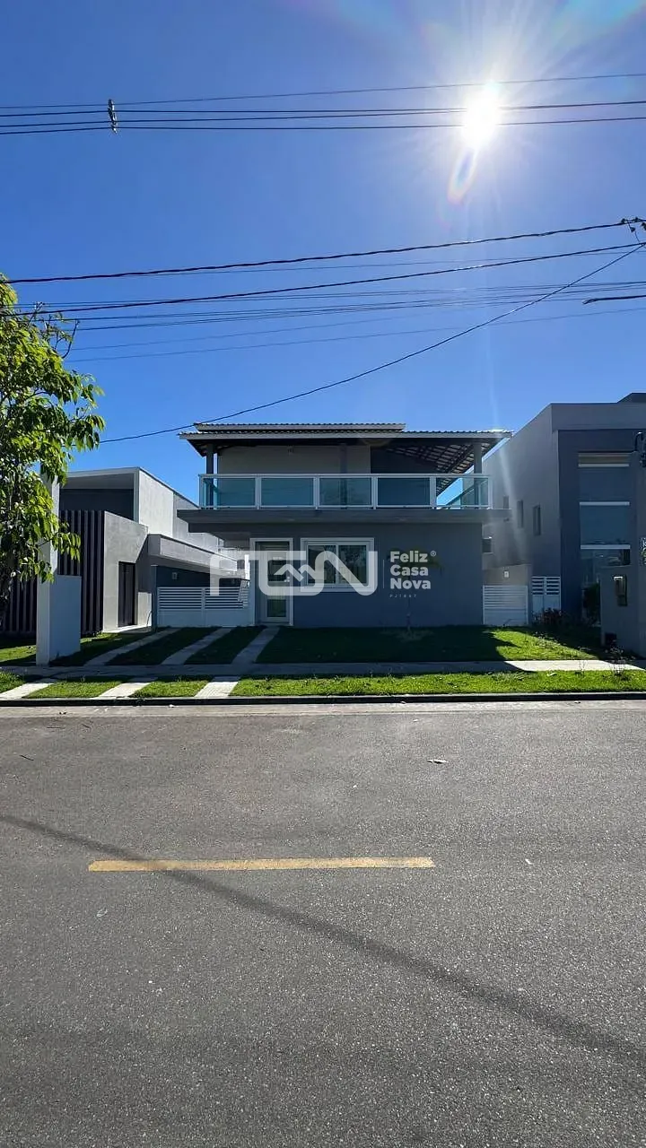 Casa, 5 quartos, 120 m² - Foto 1
