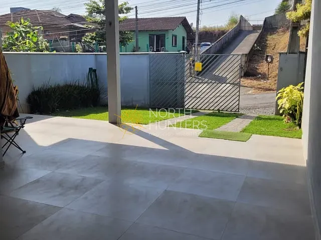 Casa com 210m² 3 quartos e 3 banheiros, à venda, no bairro Vila Nova em Joinville