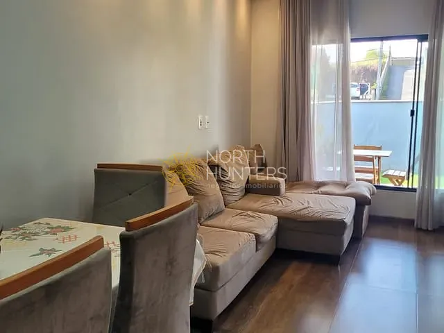 Casa com 210m² 3 quartos e 3 banheiros, à venda, no bairro Vila Nova em Joinville