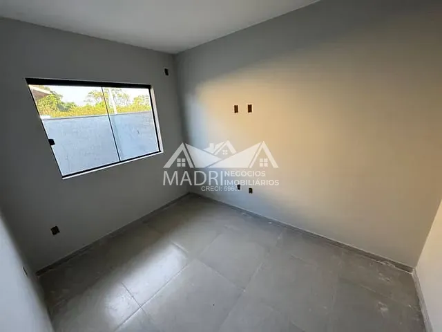 Casa com 100m² 2 quartos e 1 banheiro, à venda, no bairro Barra do Aririú em Palhoça