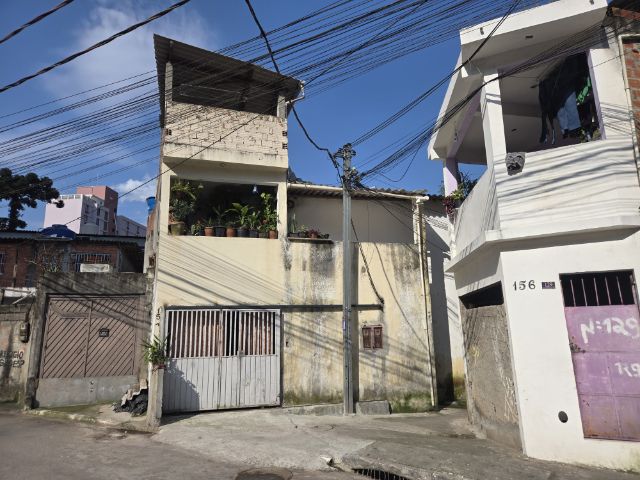 Casa 4 quartos e 2 banheiros, à venda, no bairro Parque Novo Santo Amaro em São Paulo