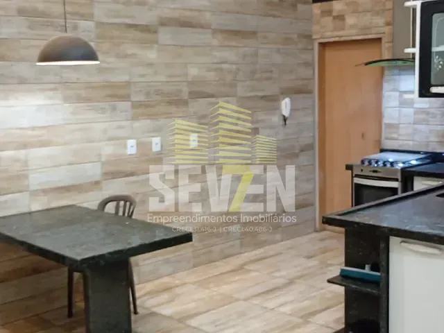 Casa com 180m² 3 quartos e 2 banheiros, à venda, no bairro Santa Fé em Bauru