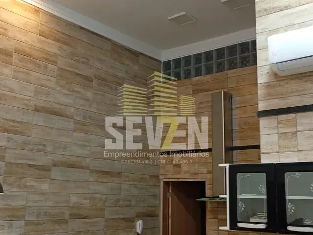 Casa com 180m² 3 quartos e 2 banheiros, à venda, no bairro Santa Fé em Bauru