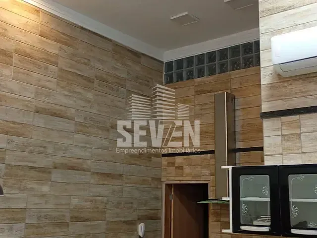 Casa com 180m² 3 quartos e 2 banheiros, à venda, no bairro Santa Fé em Bauru