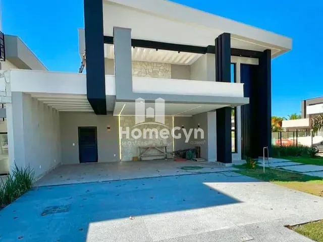 Casa com 480m² 4 quartos e 5 banheiros, à venda, no bairro Residencial Goiânia Golfe Clube em Goiânia