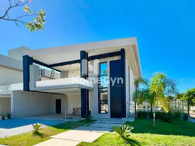 Casa com 480m² 4 quartos e 5 banheiros, à venda, no bairro Residencial Goiânia Golfe Clube em Goiânia
