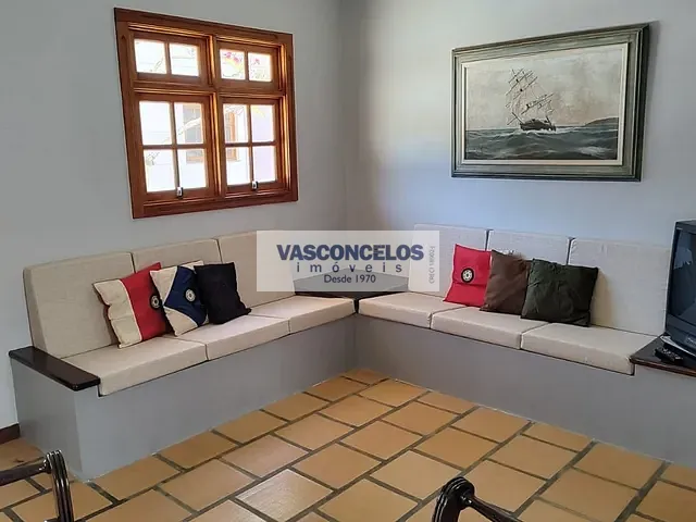 Casa com 150m² 3 quartos e 2 banheiros, à venda, no bairro Maranduba em Ubatuba