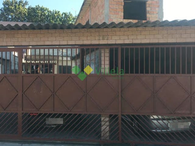Casa com 156m², à venda, no bairro Vila Lúcia em Poá