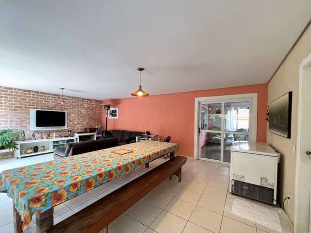 Foto do Casa - Casa à venda 4 Quartos, 4 Suites, 4 Vagas, 1016M², Nova Higienópolis, Jandira - SP | Collina Imóveis