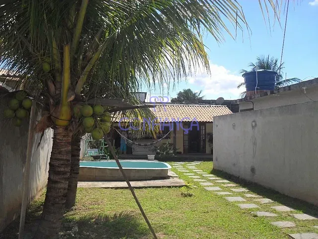 Casa com 144m² 2 quartos e 2 banheiros, à venda, no bairro Inhoaíba em Rio de Janeiro