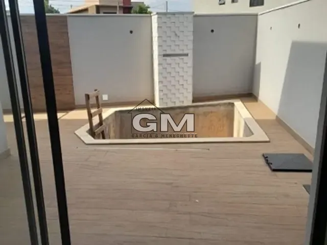 Casa com 270m² 3 quartos e 3 banheiros, à venda, no bairro Recreio das Acácias em Ribeirão Preto