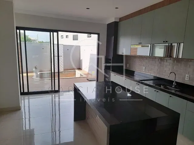 Casa com 270m² 3 quartos e 3 banheiros, à venda, no bairro Recreio das Acácias em Ribeirão Preto