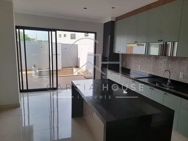 Casa com 270m² 3 quartos e 3 banheiros, à venda, no bairro Recreio das Acácias em Ribeirão Preto