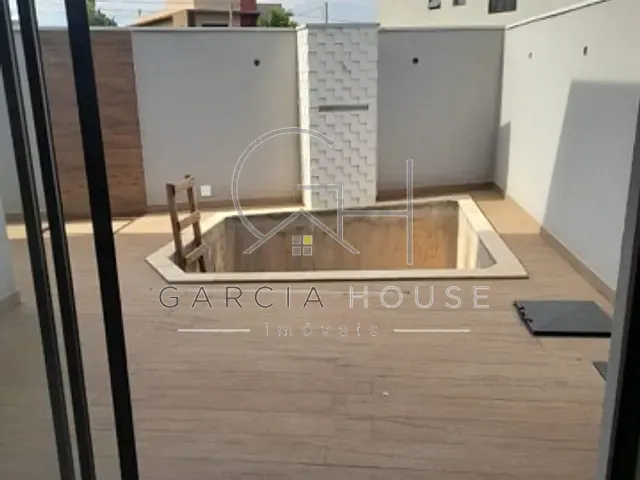 Casa com 270m² 3 quartos e 3 banheiros, à venda, no bairro Recreio das Acácias em Ribeirão Preto
