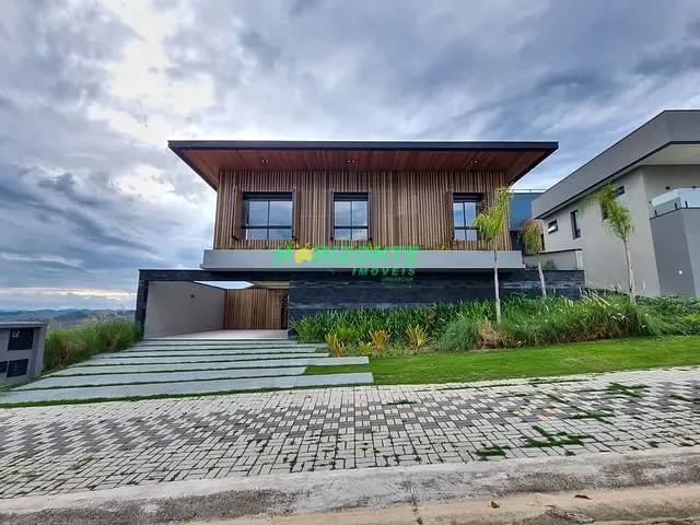 Casa com 995m² 4 quartos e 6 banheiros, à venda, no bairro Condomínio Reserva do Paratehy em São José dos Campos