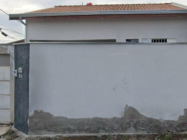 Casa com 209m² 3 quartos e 2 banheiros, à venda, no bairro Conjunto Habitacional Parque Itajaí em Campinas