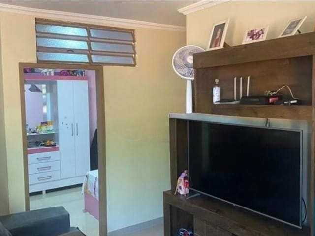 Foto do Casa - Casa com 3 dormitórios à venda, 166 m² por R$ 500.000,00 - Bosque dos Eucaliptos - São José dos Campos/SP | RUSSI IMÓVEIS