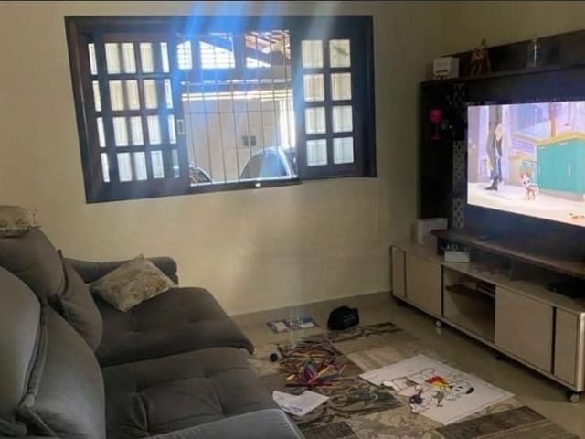 Foto do Casa - Casa com 3 dormitórios à venda, 166 m² por R$ 500.000,00 - Bosque dos Eucaliptos - São José dos Campos/SP | RUSSI IMÓVEIS
