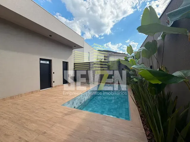 Casa com 360m² 4 quartos e 5 banheiros, à venda, no bairro Residencial Villaggio II em Bauru