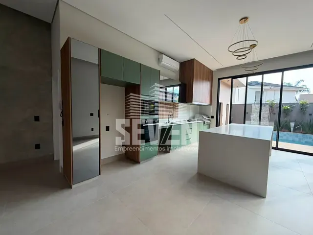 Casa com 360m² 4 quartos e 5 banheiros, à venda, no bairro Residencial Villaggio II em Bauru