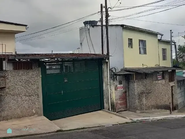 Casa com 272m² 2 quartos e 1 banheiro, à venda, no bairro Jardim Maristela em São Paulo
