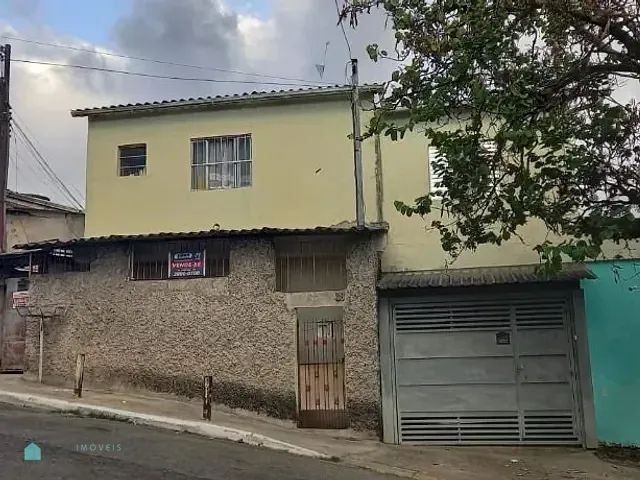 Casa com 272m² 2 quartos e 1 banheiro, à venda, no bairro Jardim Maristela em São Paulo