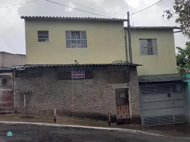 Casa com 272m² 2 quartos e 1 banheiro, à venda, no bairro Jardim Maristela em São Paulo
