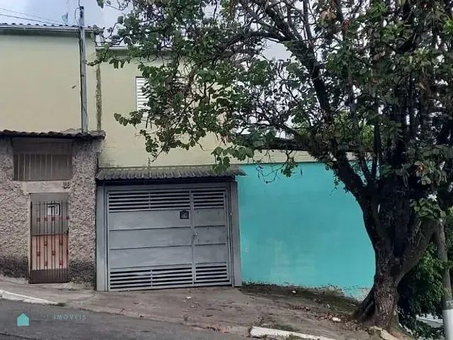 Casa com 272m² 2 quartos e 1 banheiro, à venda, no bairro Jardim Maristela em São Paulo