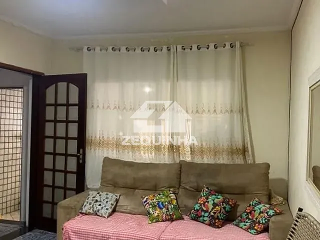 Casa com 150m² 3 quartos e 2 banheiros, à venda, no bairro Jaguaribe em Osasco