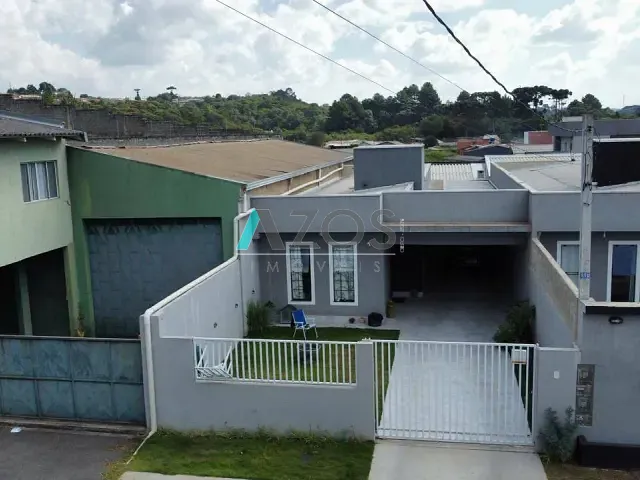 Casa com 315m² 3 quartos e 3 banheiros, à venda, no bairro Roça Grande em Colombo