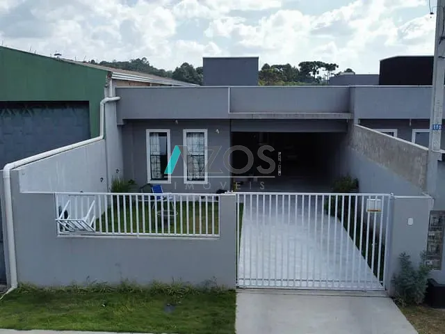 Casa com 315m² 3 quartos e 3 banheiros, à venda, no bairro Roça Grande em Colombo
