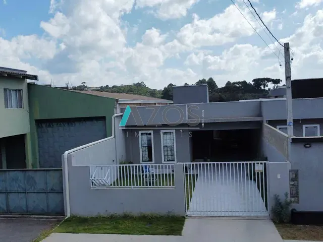 Casa com 315m² 3 quartos e 3 banheiros, à venda, no bairro Roça Grande em Colombo