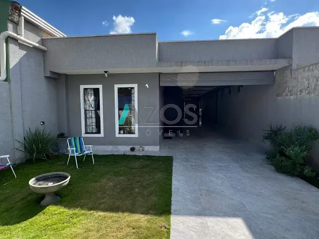 Casa com 315m² 3 quartos e 3 banheiros, à venda, no bairro Roça Grande em Colombo