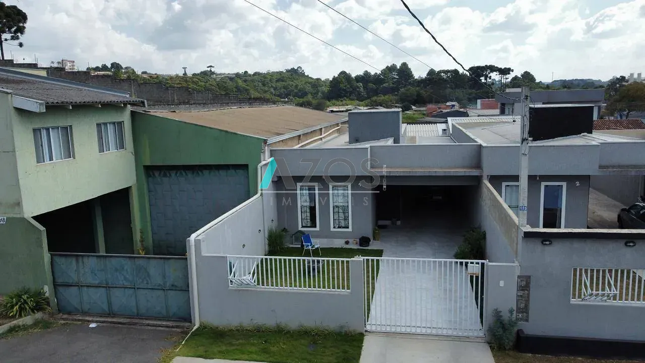 Casa, 3 quartos, 90 m² - Foto 2