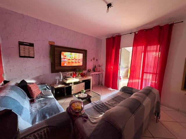 Casa com 126m² 3 quartos e 2 banheiros, à venda, no bairro Residencial São Luís em Campinas
