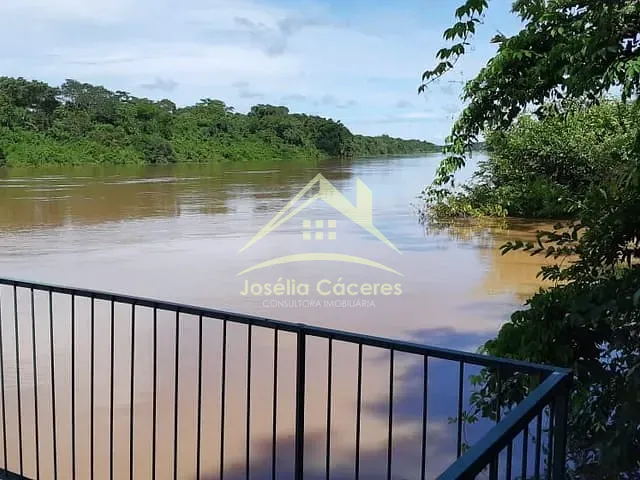 Sítio com 8m² 3 quartos e 2 banheiros, à venda, no bairro rural em Acorizal