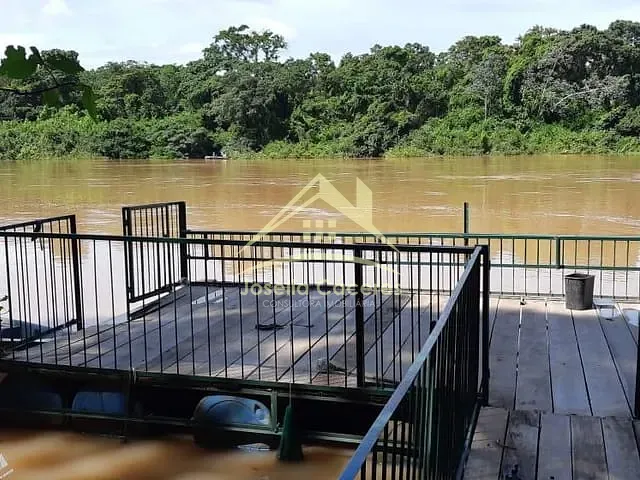 Sítio com 8m² 3 quartos e 2 banheiros, à venda, no bairro rural em Acorizal