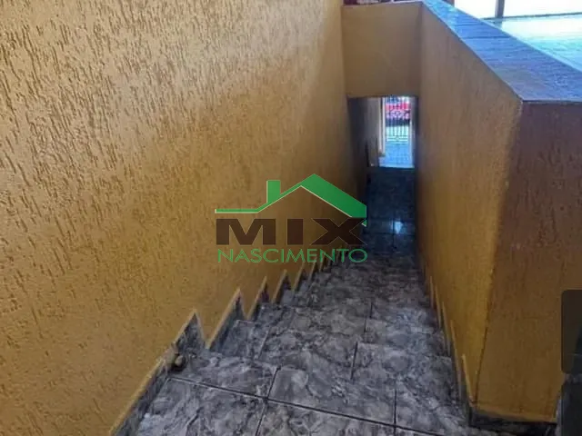 Casa com 182m² 3 quartos e 2 banheiros, à venda, no bairro Paulicéia em São Bernardo do Campo