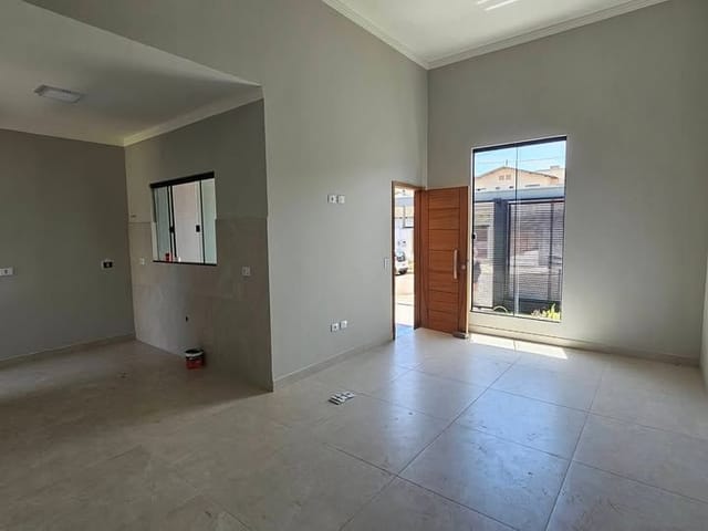 Casa com 125m² 3 quartos e 1 banheiro, à venda, no bairro Jardim Cidade Verde em Cambé