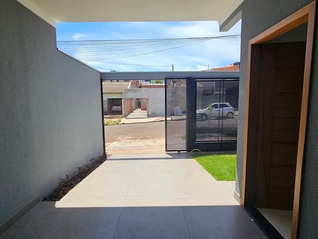 Casa com 125m² 3 quartos e 1 banheiro, à venda, no bairro Jardim Cidade Verde em Cambé